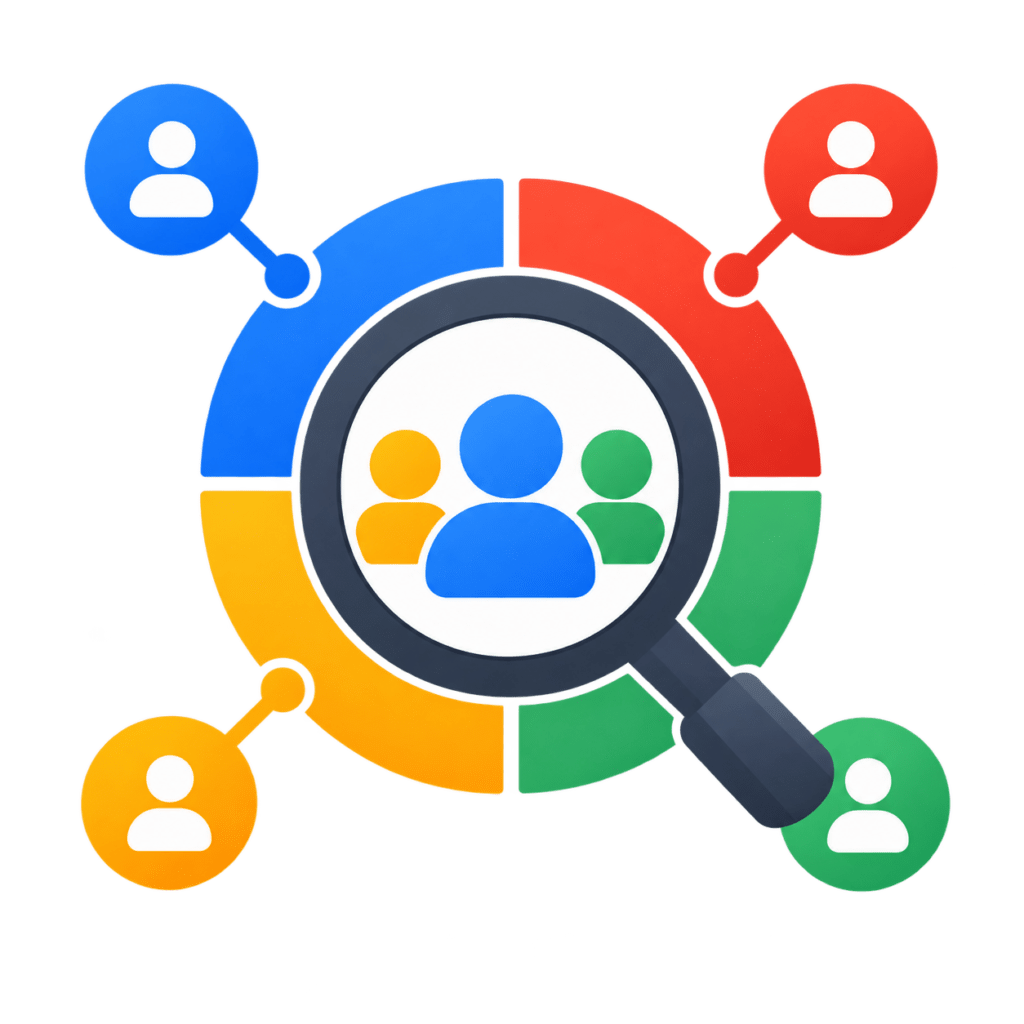 audience research & segmentation