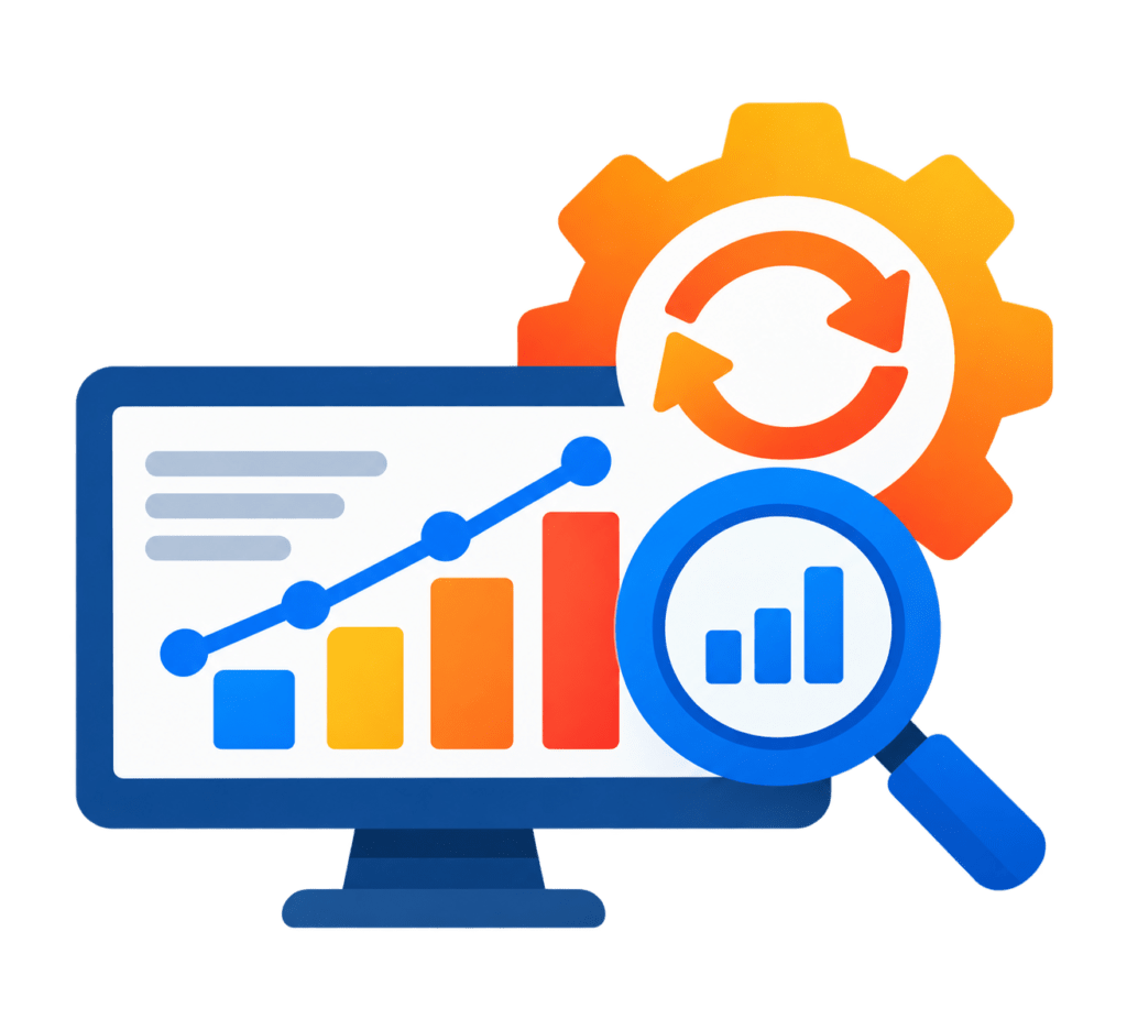 continuous campaign monitoring and optimisation