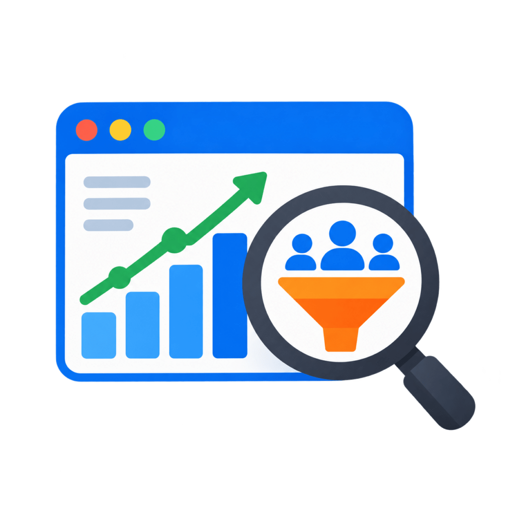 conversion tracking & analytics