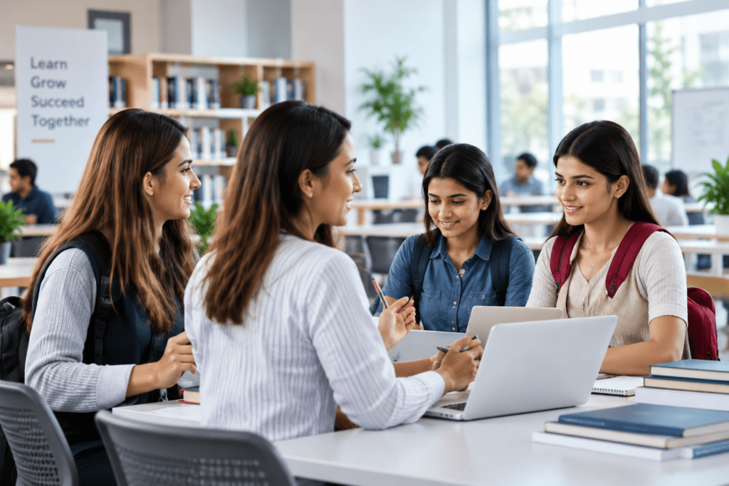 education lead generation