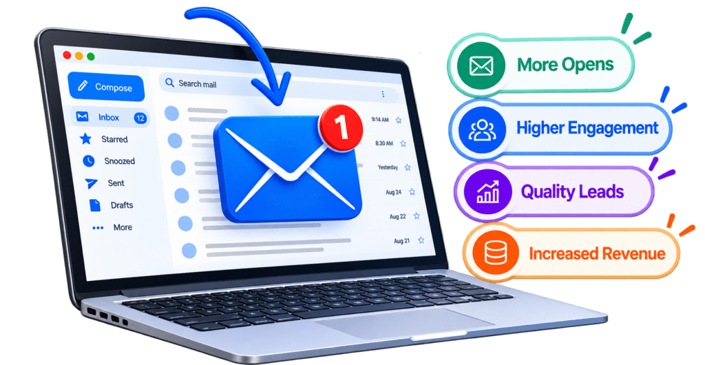 email marketing services in vizag