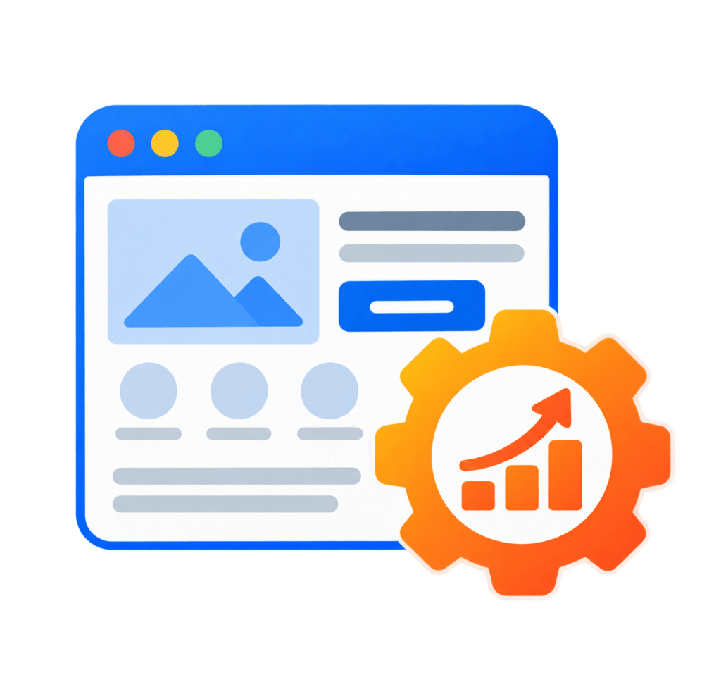 landing page optimization