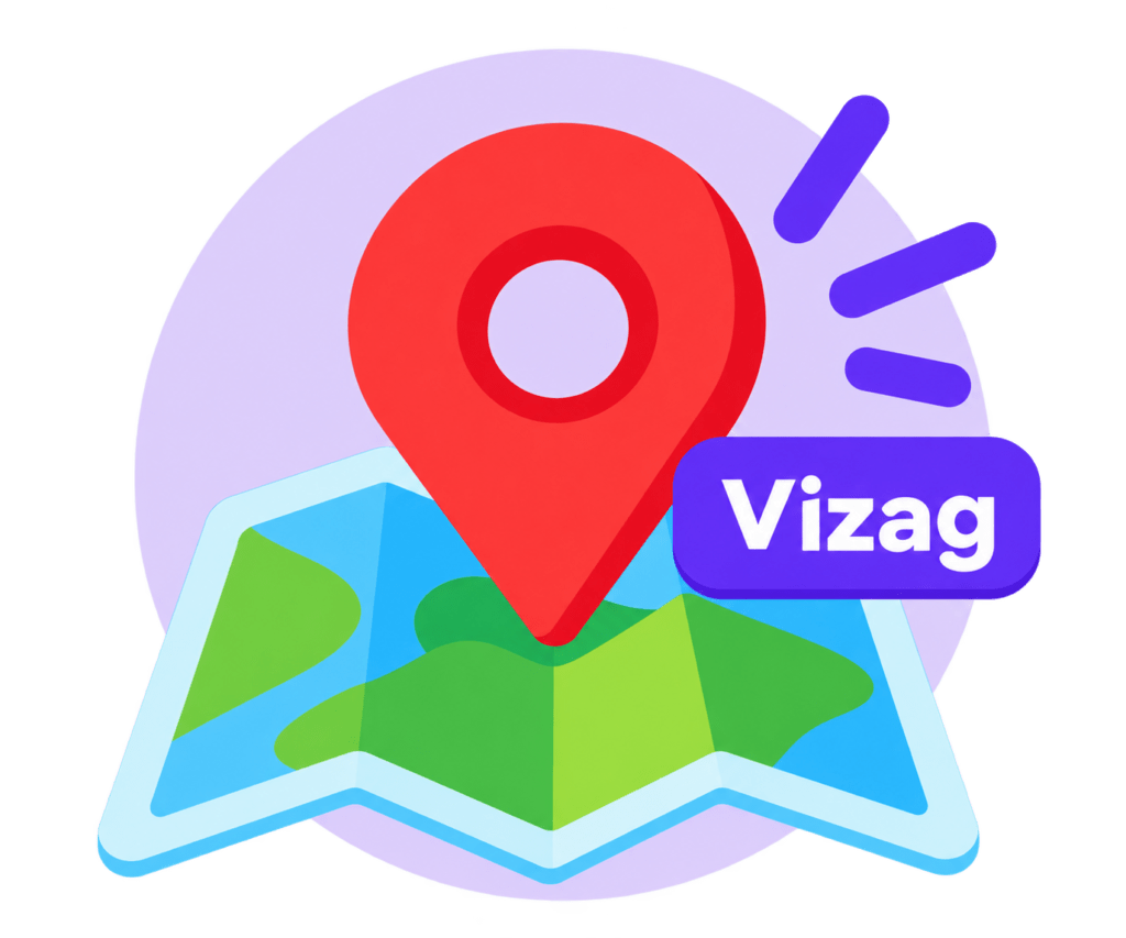 local visibilty