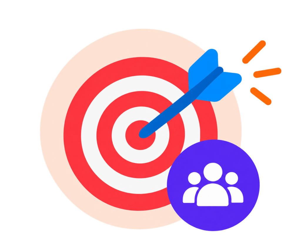 targeted reach