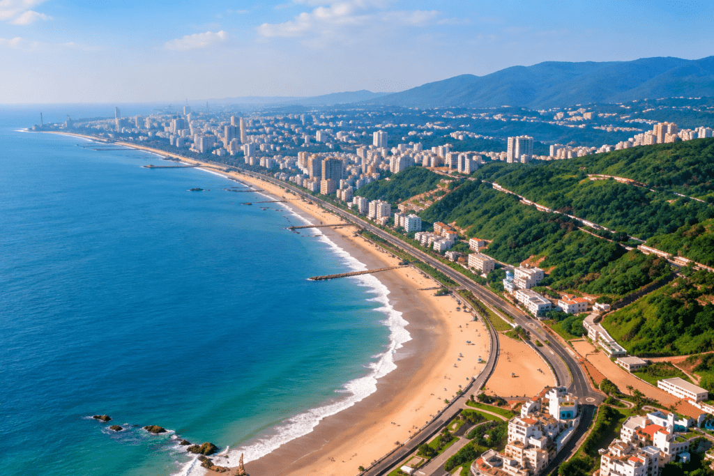 vizag local seo